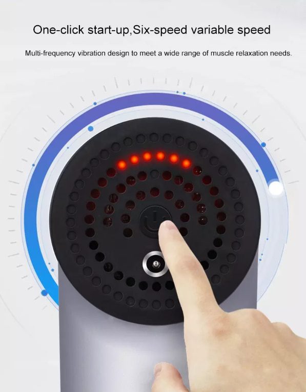 Massager gun 320