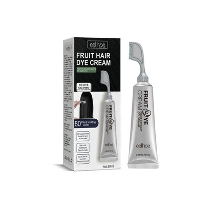 2-in-1 Hair Dye Cream Comb